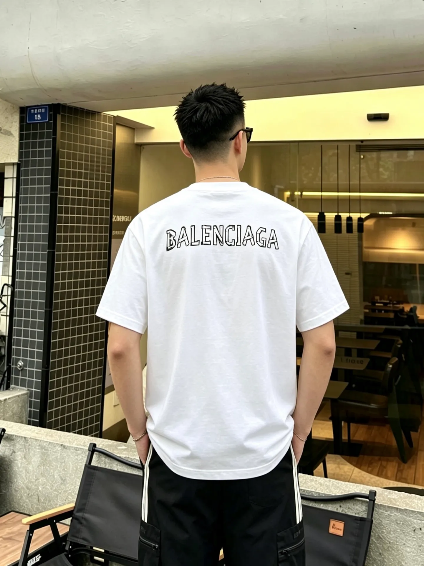 Balenciaga 26ss T